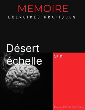 Désert échelle